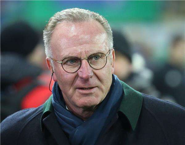 كارل هاينز رومينيجه