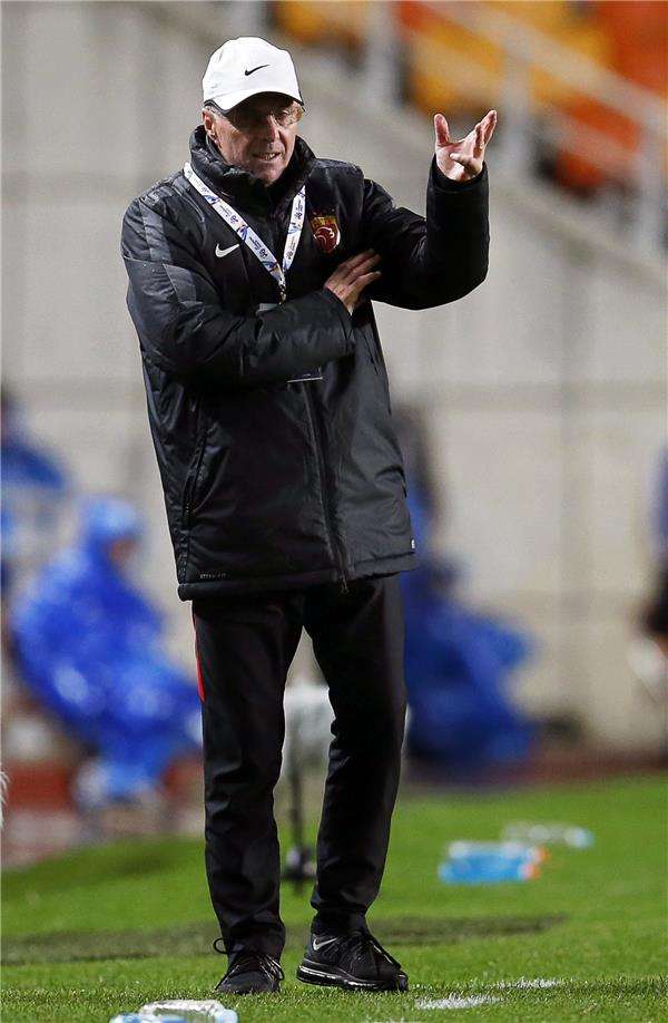 سفين جوران إريكسون