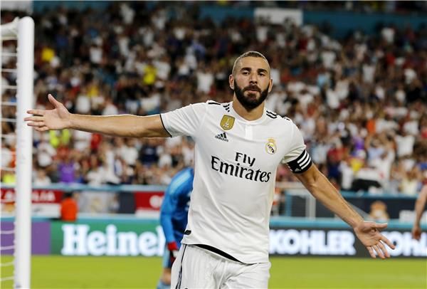 كريم بنزيما