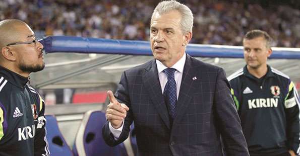 خافيير أجيري