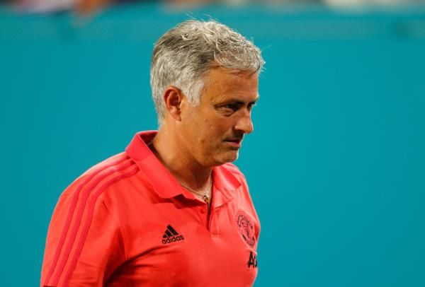 جوزيه مورينيو