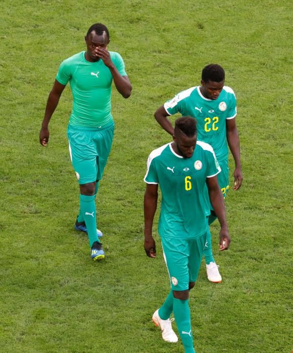 منتخب السنغال