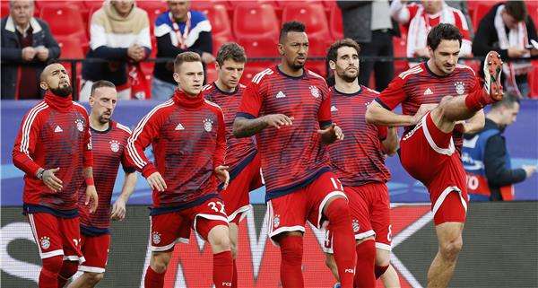 بايرن ميونخ