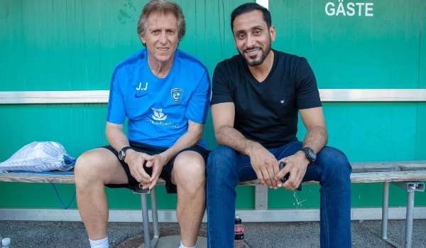 الجابر وجيسوس