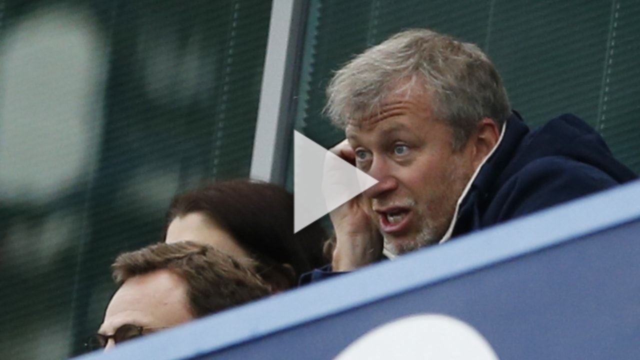 رومان أبراموفيتش