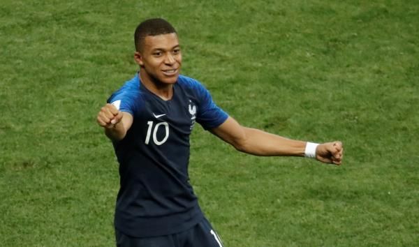  كيليان مبابي