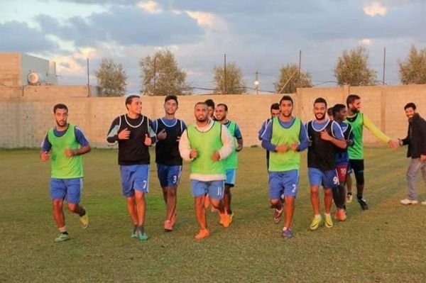 فريق الصداقة 