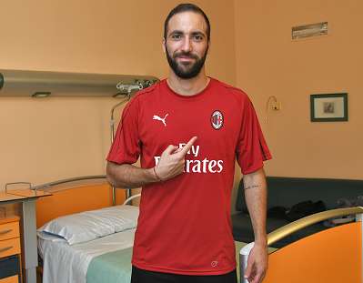 جونزالو هيجواين