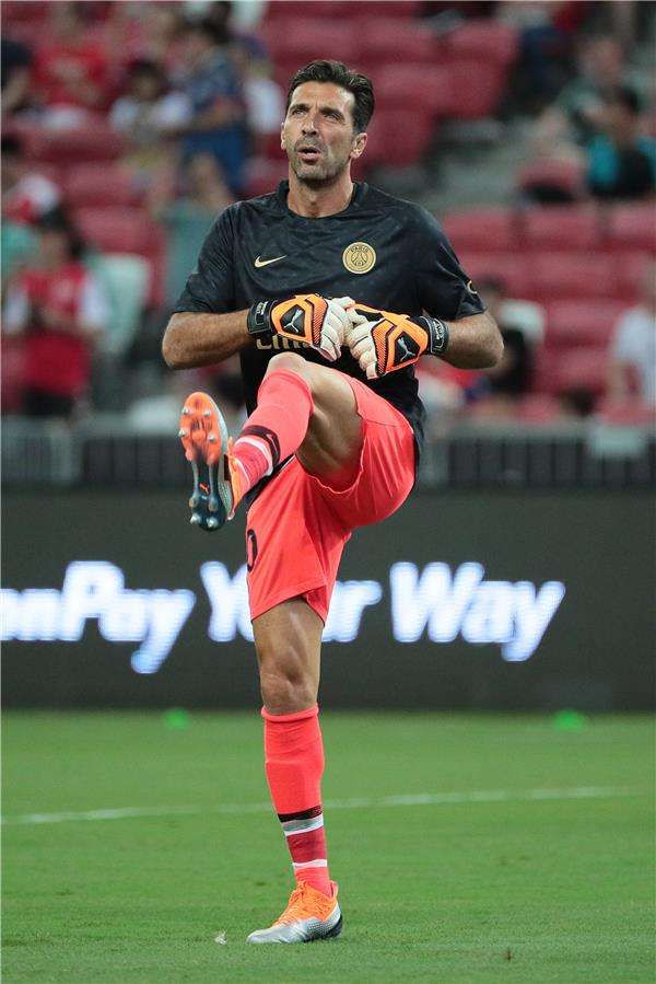 جيانلويجي بوفون