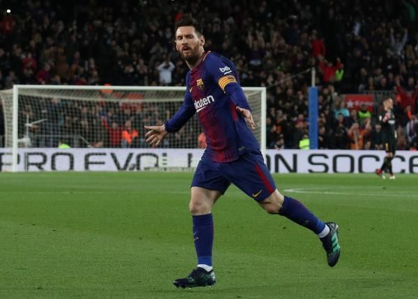 ليونيل ميسي