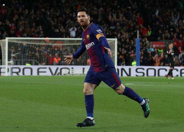 ليونيل ميسي