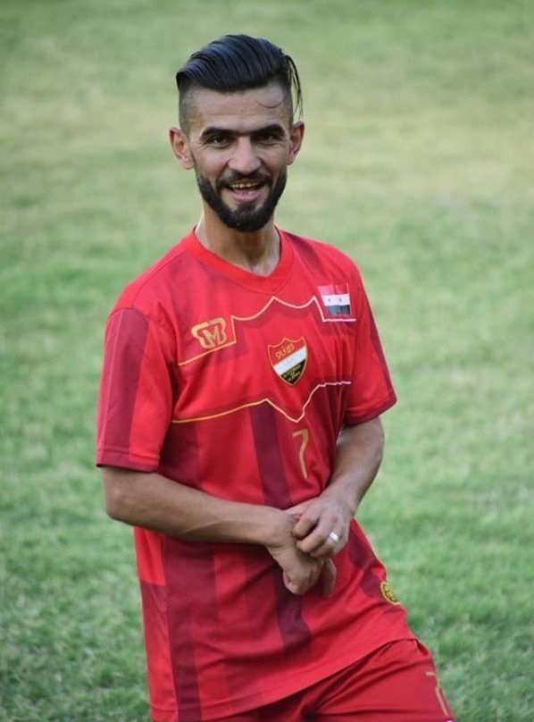 محمد درويش ميدو