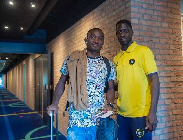 سيدريك أميسي