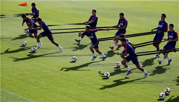 من التدريبات