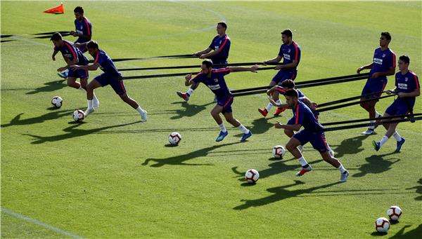 من التدريبات