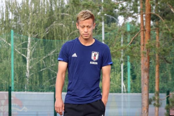  كيسوكي هوندا