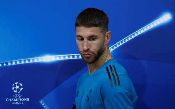 سيرجيو راموس