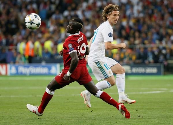  لوكا مودريتش