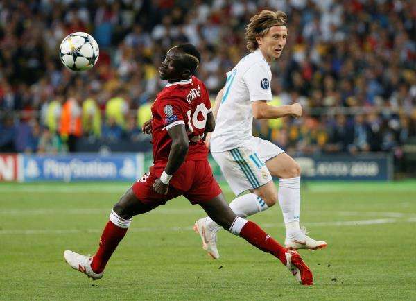 لوكا مودريتش