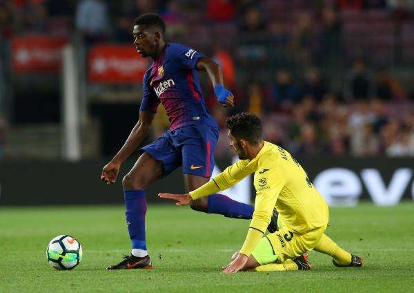 عثمان ديمبلي