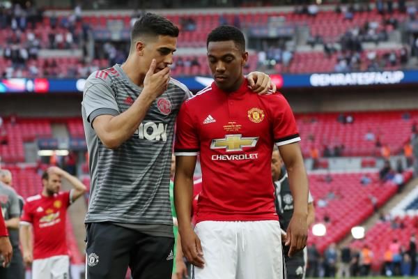 أنتوني مارسيال