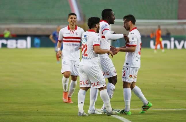 الزمالك 