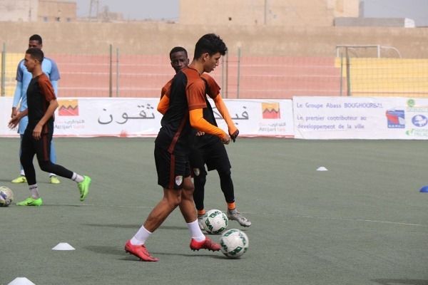 جانب من المران