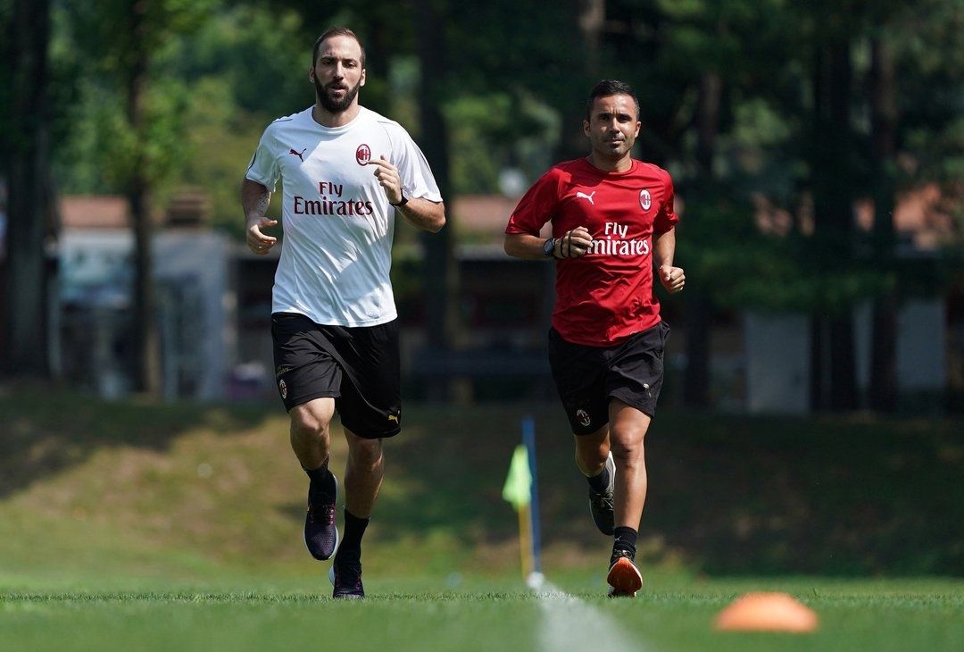 جونزالو هيجواين