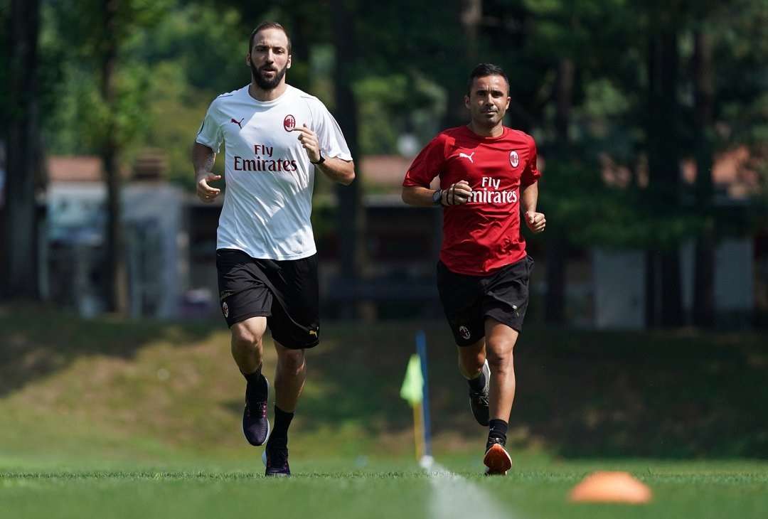 جونزالو هيجواين