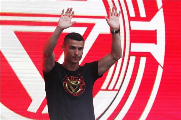 كريستيانو رونالدو