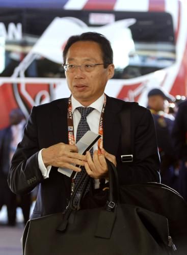 السيد تاكيشي أوكادا