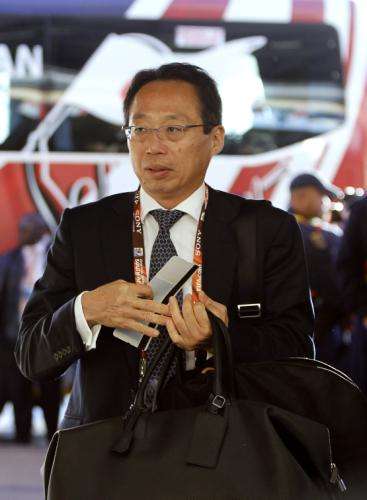 السيد تاكيشي أوكادا