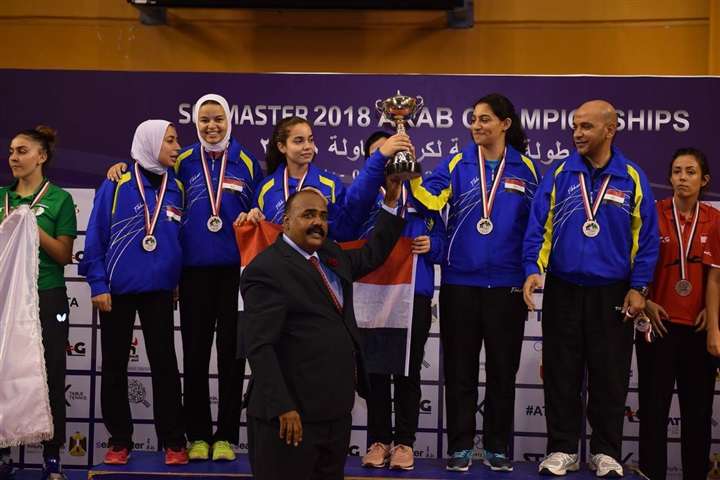 تفوق مصري بمنافسات الفرق