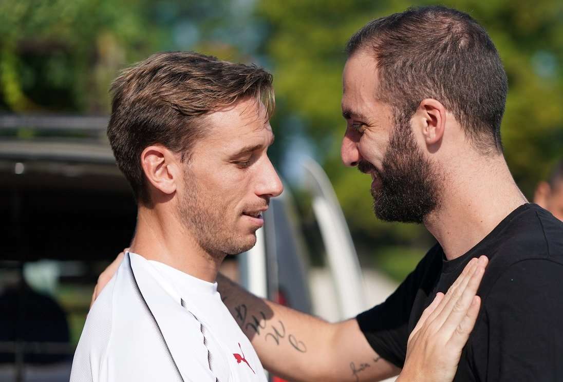 هيجواين ولوكاس بيليا