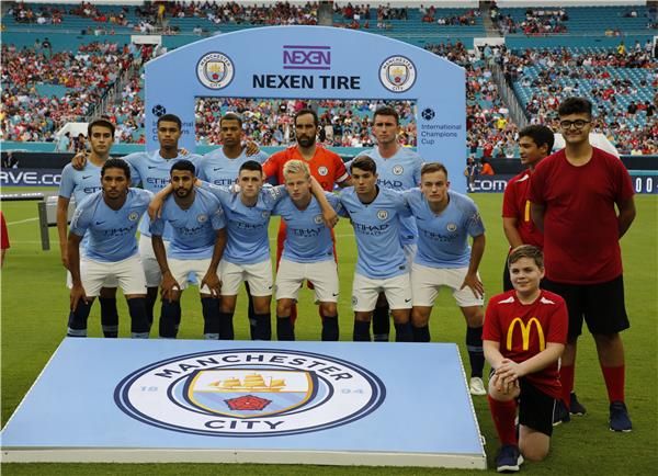 مانشستر سيتي