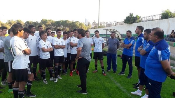 من التدريبات