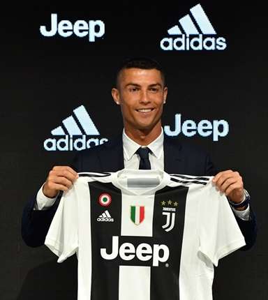 كريستيانو رونالدو