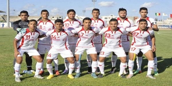 منتخب تونس للناشئين 