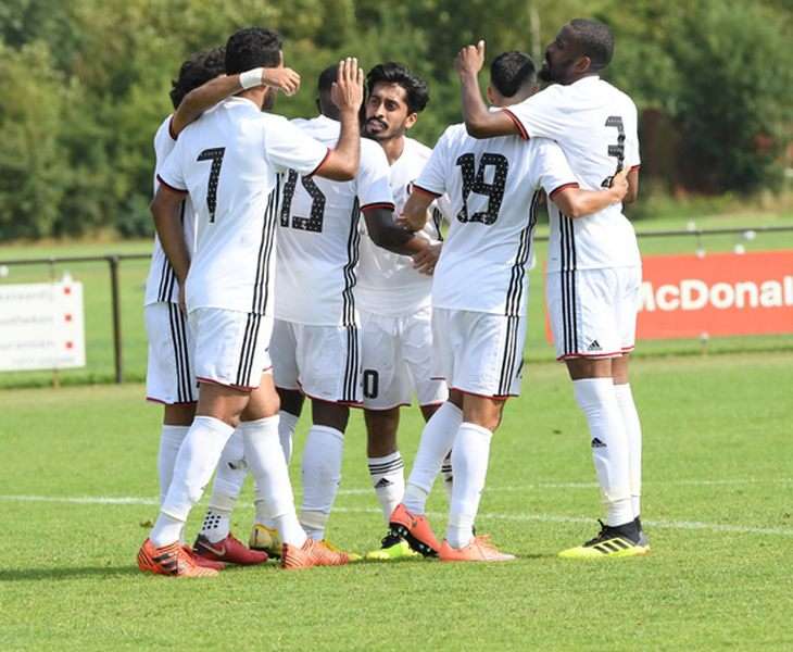 لاعبو الجزيرة