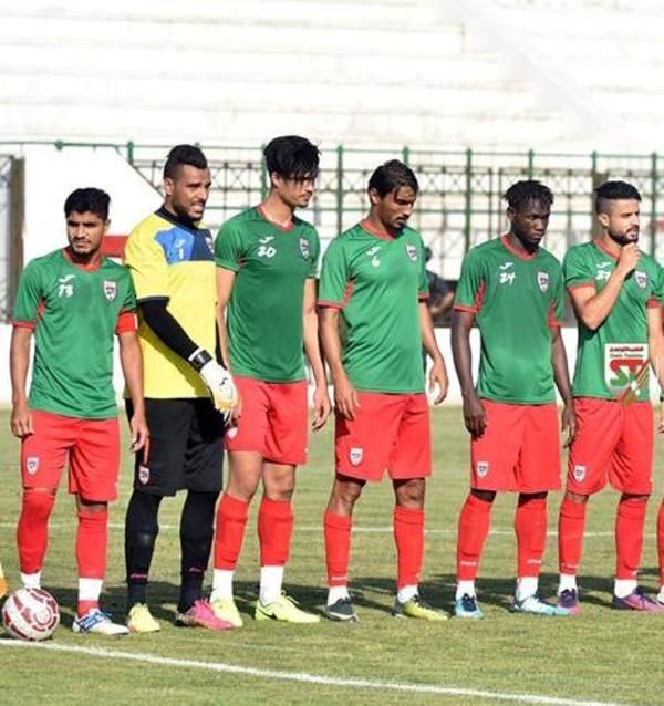 لاعبو الملعب التونسي