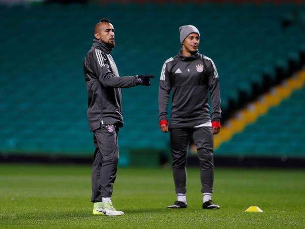 ألكانتارا وفيدال