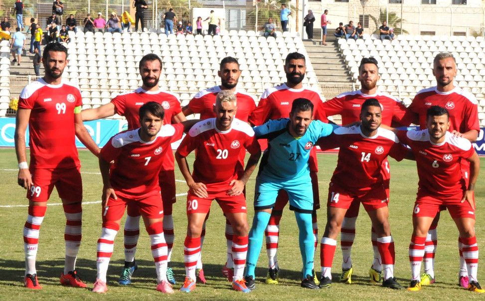  الإخاء الأهلي عاليه