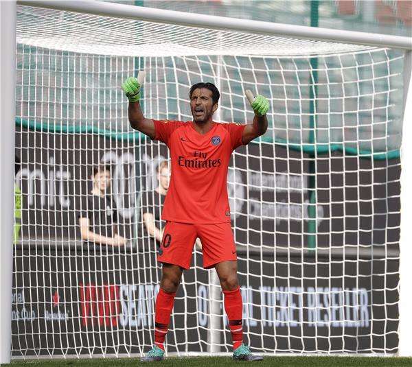 جيانلويجي بوفون