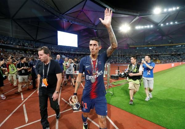  آنخيل دي ماريا 