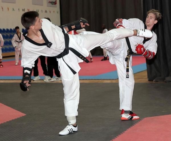 واحدة من مشاركات منتخب الاردن