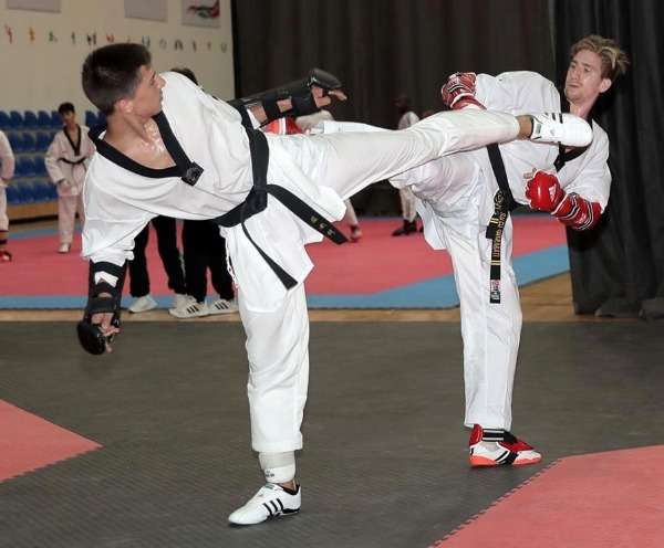 واحدة من مشاركات منتخب الاردن