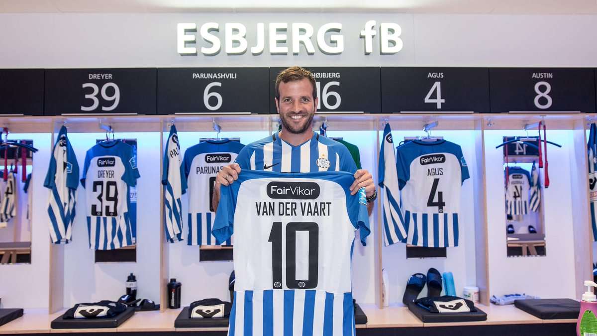 فان دير فارت