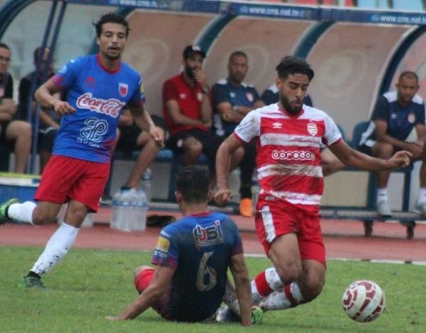 من مباراة الافريقي اليوم مع اتحاد تطاوين 