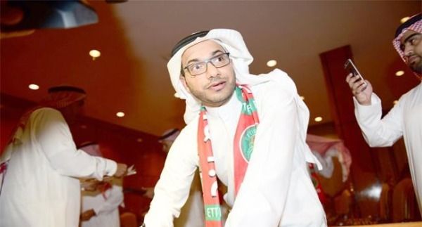 رئيس الاتفاق