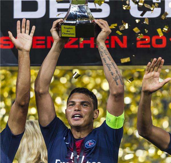 تياجو سيلفا